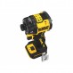 DeWALT DCF870N hidrauliskais triecienskrūvgriezis
